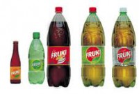 Fruki Cola 2000 ML   